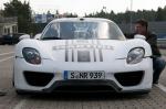Porsche 918 Spyder 2014 года